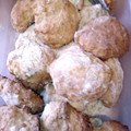 El cooksnap de Silvia Hurtado cuando hizo Cookies de avena y plátano.
