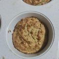 El cooksnap de Virginia Guerra cuando hizo Muffin o cupcakes de manzana.