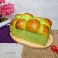 Cooksnap dari Baking With 'Otang' untuk resep Roti Kukus Pandan