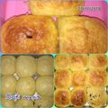 Cooksnap dari Lila Kholilah untuk resep Roti dengan cara water roux