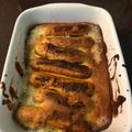Sarah Jacobs's cooksnap of when they made Toad in the hole 🐸.