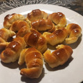 El cooksnap de ElPuntal Bolivar cuando hizo Medialunas 🥐🥐 Económicas, sin manteca ¡¡¡Riquísimas!!!🤤.