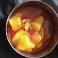 thakkarbina's cooksnap of when they made રસા વાળા બટાકા નું શાક (Rasa Vala Bataka Shak Recipe In Gujarati).