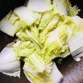 Cooksnap của Lê Hồ khi họ làm theo món Cải thảo xào tỏi