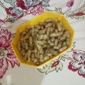 Cooksnap dari Anisha untuk resep Kacang Kulit Rebus