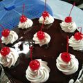 Cooksnap dari Umah Aisha untuk resep Blackforest ncc