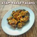 Cooksnap dari Farhah untuk resep Ayam bakar padang🍗