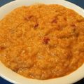 El cooksnap de Disfruta cocinando con Fernando cuando hizo Sopa Castellana.