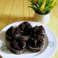 Cooksnap dari Dwinda Deliarifna untuk resep Bolu Kukus Coklat Mekar