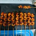 Cooksnap dari Dewi untuk resep Udang bakar mentega