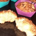 El cooksnap de Lorena Hobinchet cuando hizo Muffin o cupcakes de manzana.