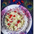 Rupali Atre - deshpande's cooksnap of when they made डाळिंब काकडी कोशिंबीर (dalimb kakadi koshimbir recipe in marathi).