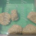 Cooksnap dari Tunut Sri Suryanti untuk resep Onde onde wijen isi kacang hijau