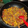 El cooksnap de Jose Alejandro Gutierrez Recabarren cuando hizo Tomaticán.
