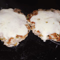 El cooksnap de Lita Cufre cuando hizo Hamburguesas caseras 🍔.