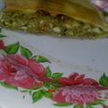 El cooksnap de tacila cuando hizo Tarta de Atún.