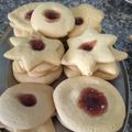 El cooksnap de lucia perez cuando hizo Galletas de Maicena.