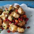 Cooksnap dari Aulia Luthfi Anna untuk resep Tahu Crispy Cabe