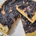 Cooksnap dari Rini Christiawan untuk resep Bolu pisang coklat lumer gampang banget - no mixer - no oven - kukus
