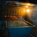 Cooksnap Muhammad Ar-Rauf Mohd.Yunus semasa beliau membuat 👩‍🍳Bingka Roti🍞.