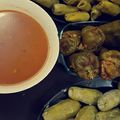 صورة من مها حمدي، شاركها بعد تجربة وصفة محشي بادنجان😚