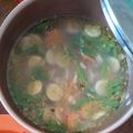 Cooksnap dari Maheswari untuk resep Sayur Sop Sosis