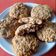 El cooksnap de Yaamii Lambrecht cuando hizo Galletitas de banana.