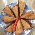 Cooksnap của Nguyen Son khi họ làm theo món Đậu hủ dồn thịt sốt cà chua