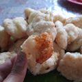 Cooksnap dari Bening R untuk resep Cireng Nasi Bumbu Rujak