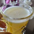 Sonal Gaurav Suthar's cooksnap of when they made મોસંબી જ્યુસ (Mosambi Juice Recipe In Gujarati).