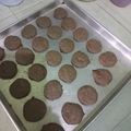 Cooksnap dari st noor untuk resep Ketan Hitam Cookies Gluten Free