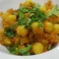 صورة من Soso ، شاركها بعد تجربة وصفة حمص بالطريقة الهندية Chana Masala من مطبخ ماجد
