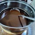 Cooksnap dari dian puspita untuk resep Cuko pempek palembang asli