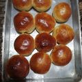 El cooksnap de Víctor Hugo Machado Obenauer cuando hizo Pancitos.
