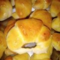 El cooksnap de Milena Cascardo cuando hizo Medialunas🥐.