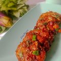 Cooksnap dari Dessy Fitria Hermawan untuk resep Terong Raos