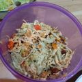 Cooksnap dari Made Desty Pratiwi untuk resep Ayam suwir ala Bali