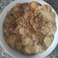 Haleema Abdullahi Vono's cooksnap of when they made Potato omelette.