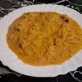Panyik Norbert Cooksnap-ja, amikor elkészítette a(z) Székelykáposzta recept (Ragoút de porc á la Székely) receptet.