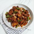 Cooksnap dari Dhenisaya untuk resep Sambal Goreng Buncis Ati Ayam