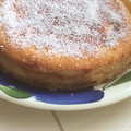 El cooksnap de Carolina Felipe Montesdeoca cuando hizo Tarta de piña colada.
