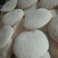 El cooksnap de Valen Aguilar cuando hizo Alfajores de maizena.