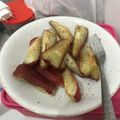 Cooksnap dari Ayindha untuk resep Rujak Bangkok Jambu Air
