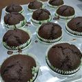 Cooksnap dari Sabrina untuk resep Cupcake Coklat, Moist dan Lembut