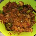 Cooksnap dari Yuri untuk resep Sambal goreng kentang ati ampela