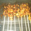 Cooksnap dari Aspriance Hendrik Guhel untuk resep SATE SAMBAL ala LC