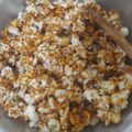 Cooksnap dari Sheila Nashiba Maricar untuk resep Popcorn caramel