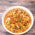 Cooksnap dari nidarudi untuk resep Mie Bon Cabe