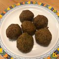 Cooksnap από kimwlos στη συνταγή Φαλάφελ αυθεντική συνταγή