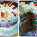 Cooksnap dari Putri Darmawisana untuk resep Milky Sponge Cake